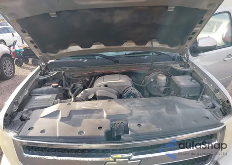 2008 Chevrolet Silverado 1500 Lt1 from USA, damaged, VIN 3GCEC13018G133579